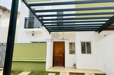 Casa em condomínio para locação em indaiatuba-sp, bairro chácara belvedere: 3 quartos, 1 suíte, 2 salas, 3 banheiros, 2 vagas, 122m²!