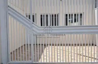 Imperdível casa à venda em indaiatuba-sp, jardim regente: 2 quartos, sala, banheiro, 2 vagas, 51m². venha conferir!