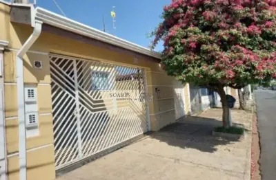 Imperdível: casa à venda em indaiatuba-sp, bairro aqui se vive, 3 quartos, 1 suíte, 1 sala, 2 banheiros, 5 vagas, 240m²!