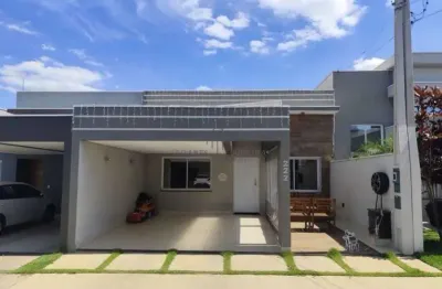 Imperdível casa em condomínio à venda em indaiatuba-sp no jardins do império: 3 quartos, 1 suíte, 2 salas, 3 banheiros, 3 vagas, 109m².