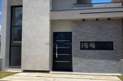 Imóvel de luxo: casa em condomínio à venda em indaiatuba-sp, 3 quartos, 1 suíte, 2 vagas de garagem - jardins do império.