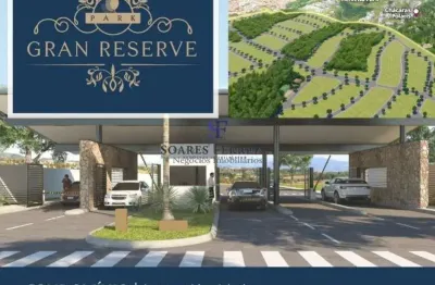 Terreno de 200m² em condomínio de luxo em Indaiatuba-SP no Park Gran Reserve - Oportunidade única!