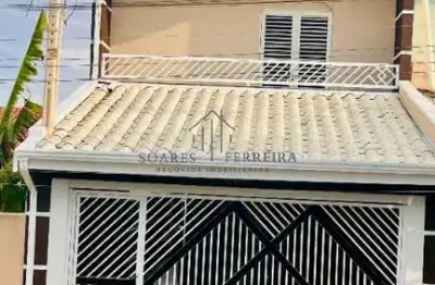 Imperdível oportunidade de compra: Casa à venda em Indaiatuba-SP, Jardim Morada do Sol, 3 quartos, 1 suíte, 2 salas, 3 banheiros, 2 vagas de garagem, 198 m².