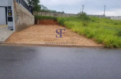 Terreno à venda na RUA SUELY ARAGÃO ROCHA, Jardim Casablanca, Indaiatuba por R$ 282.000