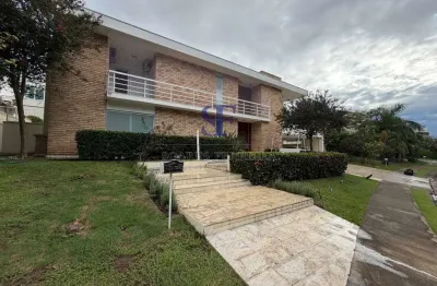 Casa em condomínio fechado com 4 quartos à venda na Rua Viale Itália, 2005, Jardim Vila Paradiso, Indaiatuba por R$ 4.200.000