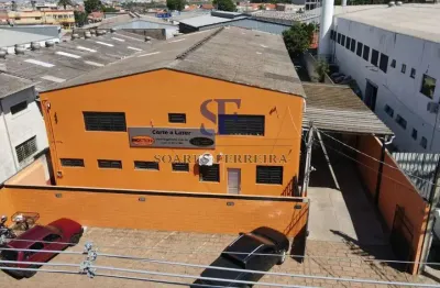 Barracão / Galpão / Depósito com 2 salas para alugar na Rua Soldado Antônio Lopes Pereira, 265, Recreio Campestre Jóia, Indaiatuba por R$ 15.500