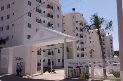 Apartamento com 02 dormitórios no centro de penha a 700 metros da praia