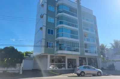 Apartamento com 02 dormitórios no residencial crema vista mar.