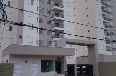 Apartamento com 2 quartos para alugar no jardim nova américa, araraquara , 49 m2 por r$ 1.600