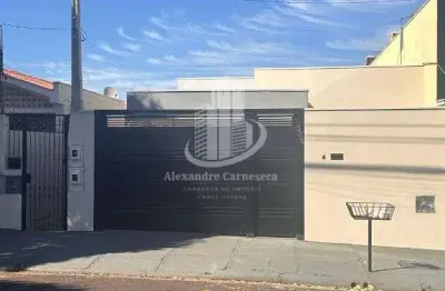 Casa com 2 quartos para alugar na vila cidade industrial (vila xavier), araraquara  por r$ 2.500