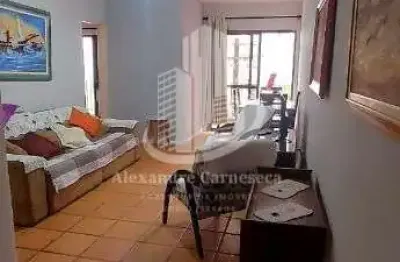 Apartamento com 3 quartos à venda no jardim três marias, guarujá , 100 m2 por r$ 350.000