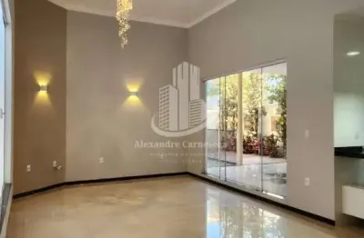 Casa em condomínio fechado com 3 quartos à venda no parque residencial damha, araraquara , 163 m2 por r$ 990.000