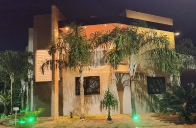Casa em condomínio fechado com 3 quartos para alugar no parque residencial damha, araraquara , 240 m2 por r$ 7.900