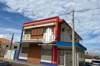 Prédio com 9 salas para alugar na vila xavier (vila xavier), araraquara , 300 m2 por r$ 7.000