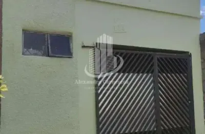Casa com 1 quarto para alugar no Jardim Universal, Araraquara  por R$ 890