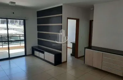 Apartamento com 2 quartos para alugar na Vila Ferroviária, Araraquara , 75 m2 por R$ 2.000