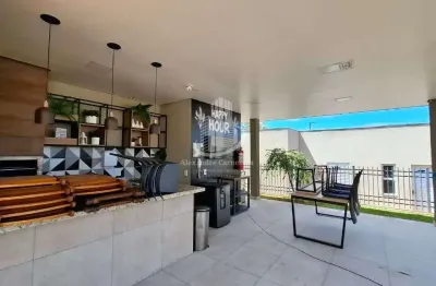 Apartamento com 2 quartos à venda no Parque Gramado II, Araraquara , 46 m2 por R$ 169.900