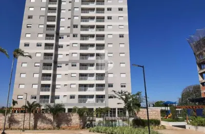 Apartamento com 3 quartos para alugar no Jardim dos Manacás, Araraquara , 75 m2 por R$ 3.000
