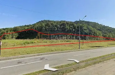 Terreno à venda em Pirabeiraba, Joinville 
