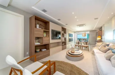Apartamento com 4 quartos à venda na Barra Norte, Balneário Camboriú 