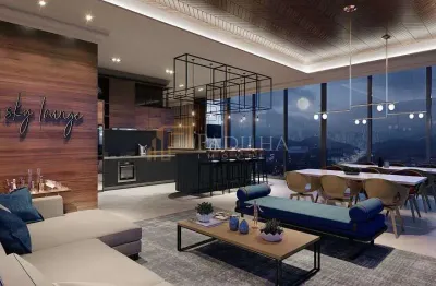 Apartamento com 2 quartos à venda na Praia Brava, Itajaí 