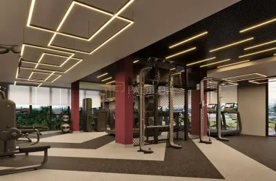 Apartamento com 2 quartos à venda na Praia Brava, Itajaí 