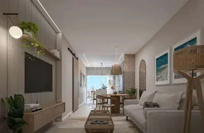 Apartamento com 3 quartos à venda no Centro, Navegantes 