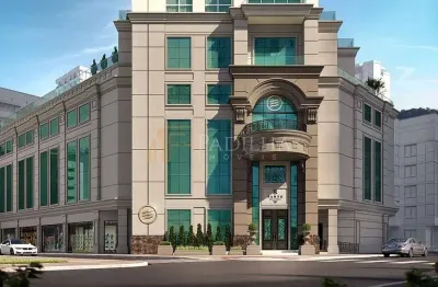 Apartamento com 4 quartos à venda na Barra Norte, Balneário Camboriú 