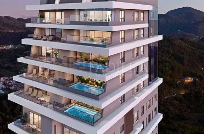 Apartamento com 4 quartos à venda na Barra Sul, Balneário Camboriú 