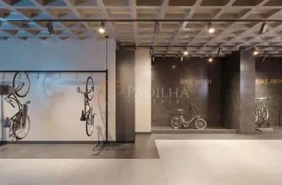 Lançamento de alto padrão com mais de 3500m² de área de lazer , bairro fazenda itajai.