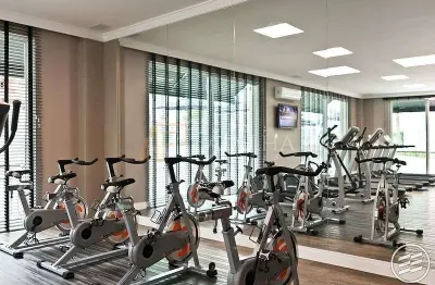 Apartamento com 4 quartos para alugar no Centro, Balneário Camboriú 