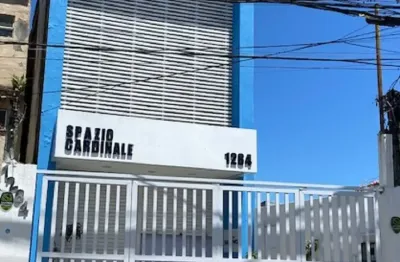 Prédio comercial para venda em salvador ba, engenho velho da federação, 2 vagas