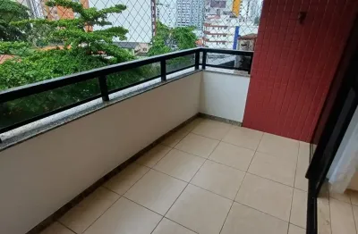 Apartamento á venda em pituba, salvador - ba, 3 quartos, varanda,  ampla, 2 vagas