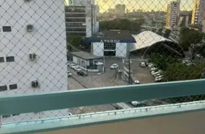 Apartamento para locação em salvador/ba, caminho das árvores, 3 quartos, 1 vaga