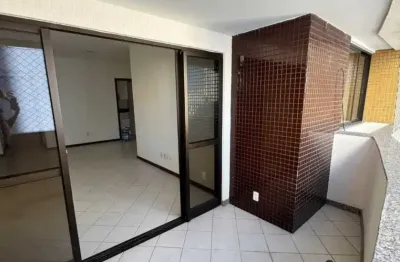 Apartamento à venda na pituba, salvador/ba – 3 quartos, suíte, varanda e 2 vagas