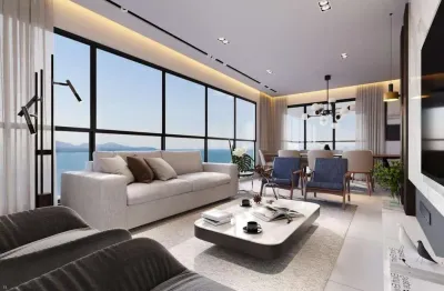 Apartamento 3 quartos para venda em itapema, meia praia, 3 dormitórios, 3 suítes, 4 banheiros, 2 vagas