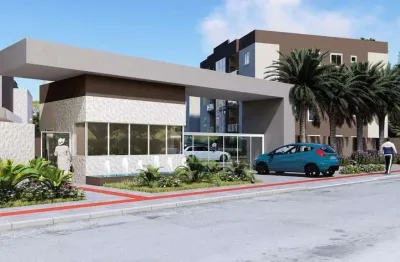 Apartamento 2 quartos para venda em porto belo, pereque, 2 dormitórios, 1 banheiro, 1 vaga