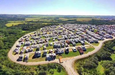 Terreno em condomínio fechado à venda na Rua Selma Aparecida Said, 801, Horto Florestal, Sorocaba