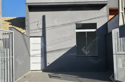 Casa com 2 quartos à venda na Avenida Vinícius de Moraes, 777, Parque São Bento, Sorocaba
