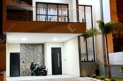 Sobrado com suíte e piscina no condomínio horto florestal villagio