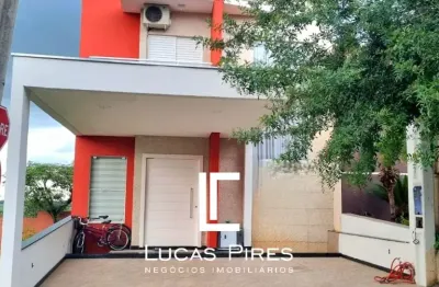 Sobrado com 3 dormitorios sendo 01 suíte no Golden Park Residence 2