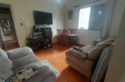Lindo apartamento a venda ou troca  a 50 metros da praia em santos - sp