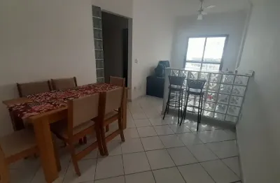 Apartamento 2 dormitórios 1suíte aviação - praia grande - sp