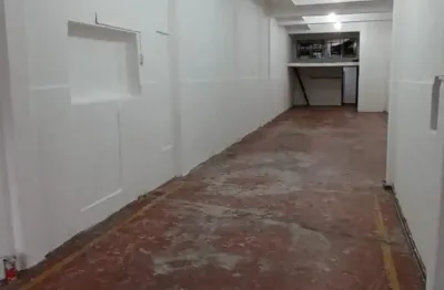 Ponto comercial à venda na Rua Julio de Mesquita, 118, Vila Mathias, Santos