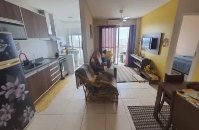 Lindo apartamento 2 dormitório com suíte, pronto para morar.