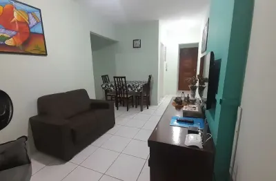 Lindo apartamento a venda ou locação 1 quarto mobiliado no jose menino em santos sp