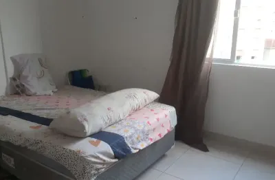 Apartamento com 1 quarto à venda na Rua Doutor José Francisco Valença, 125, Itararé, São Vicente