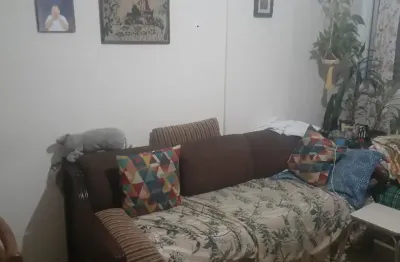 Apartamento com 1 quarto à venda na Avenida Manoel da Nóbrega, 1835, Itararé, São Vicente