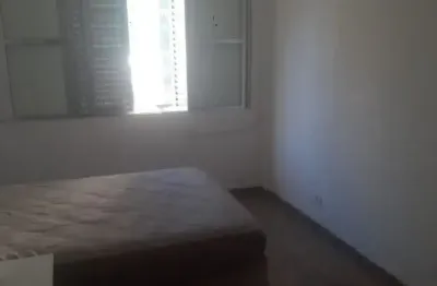 Apartamento com 1 quarto para alugar na Avenida Presidente Wilson, 163, José Menino, Santos