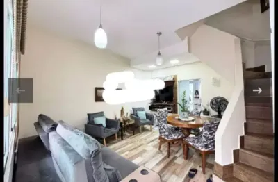 Casa com 3 quartos à venda na Rua João Caetano, 000, Campo Grande, Santos